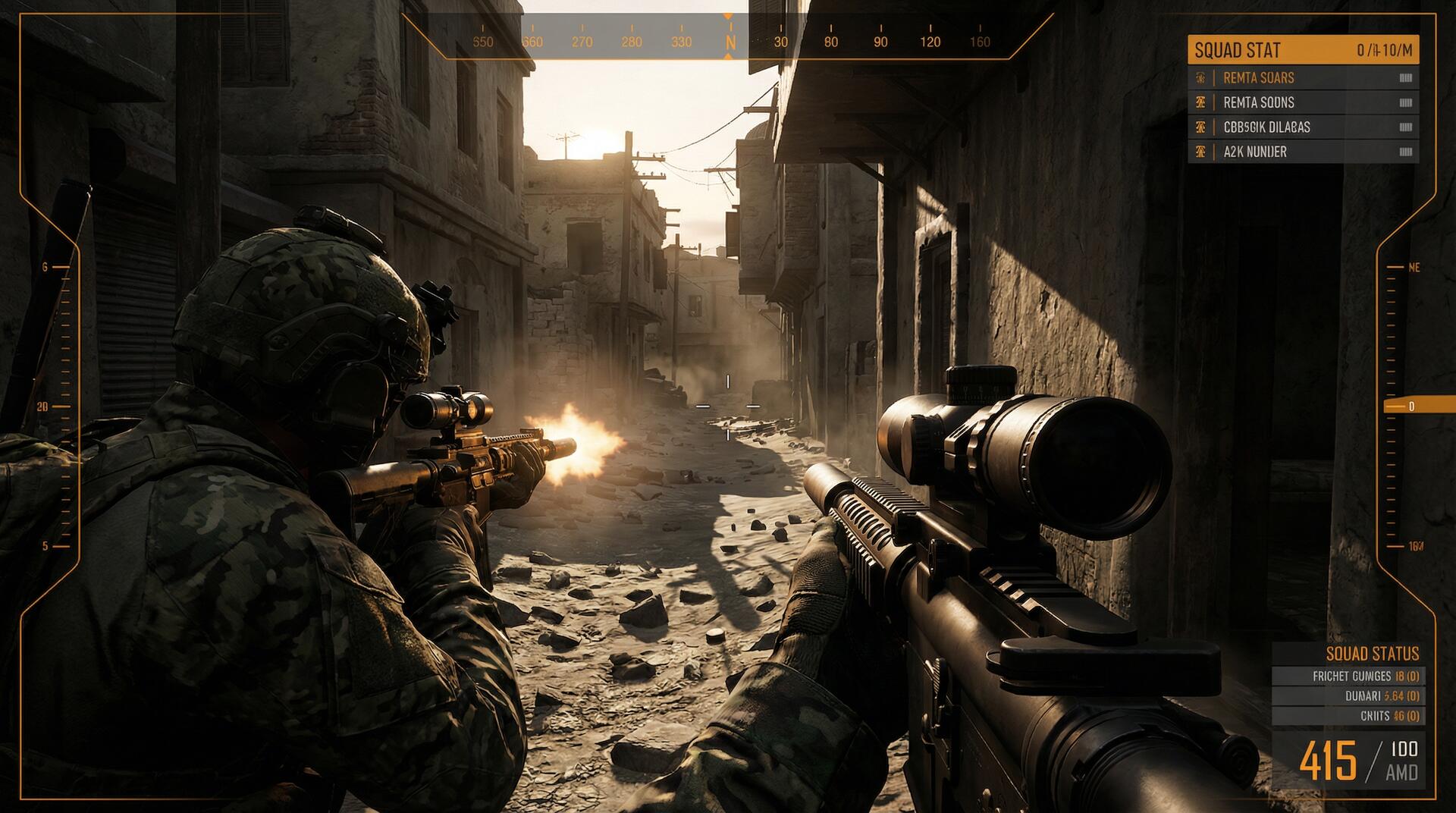 大象传媒三角洲行动攻略视频