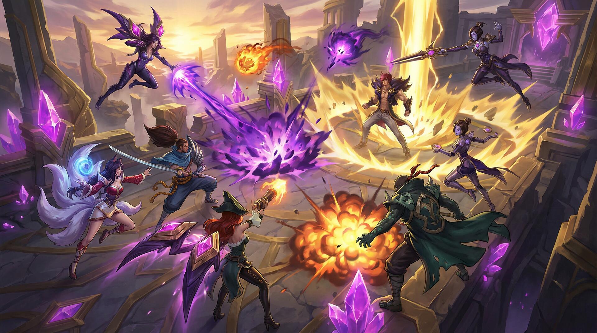 大象传媒英雄联盟视频